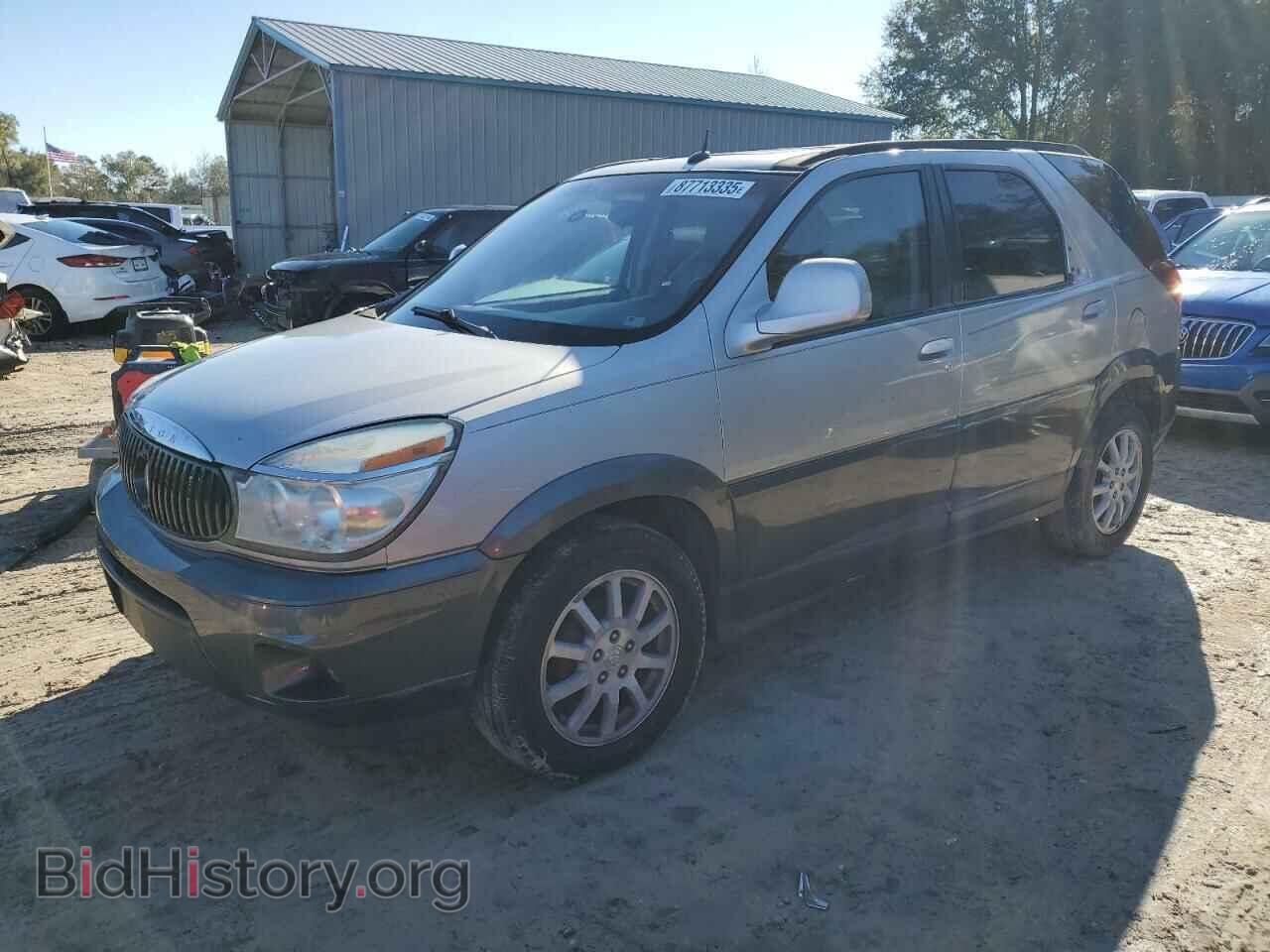 Photo 3G5DA03E65S507868 - BUICK RENDEZVOUS 2005