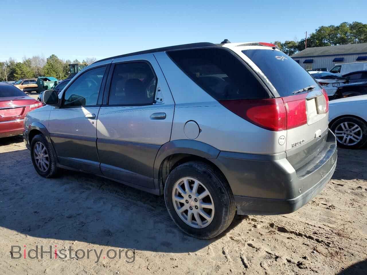 2005 BUICK RENDEZVOUS - VIN: 3G5DA03E65S507868 - Фото 2