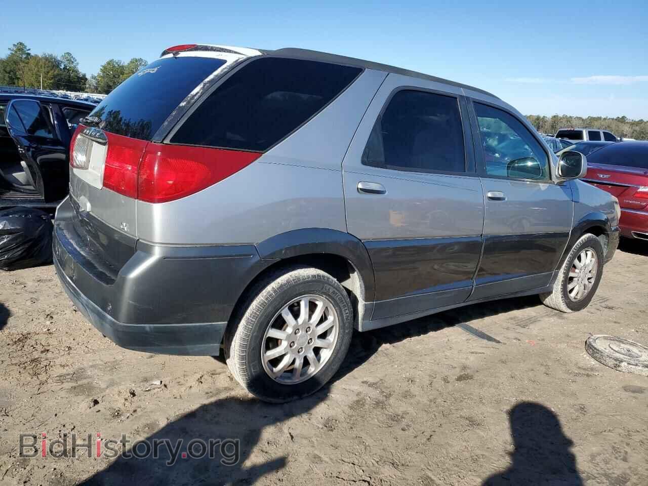 2005 BUICK RENDEZVOUS - VIN: 3G5DA03E65S507868 - Фото 3