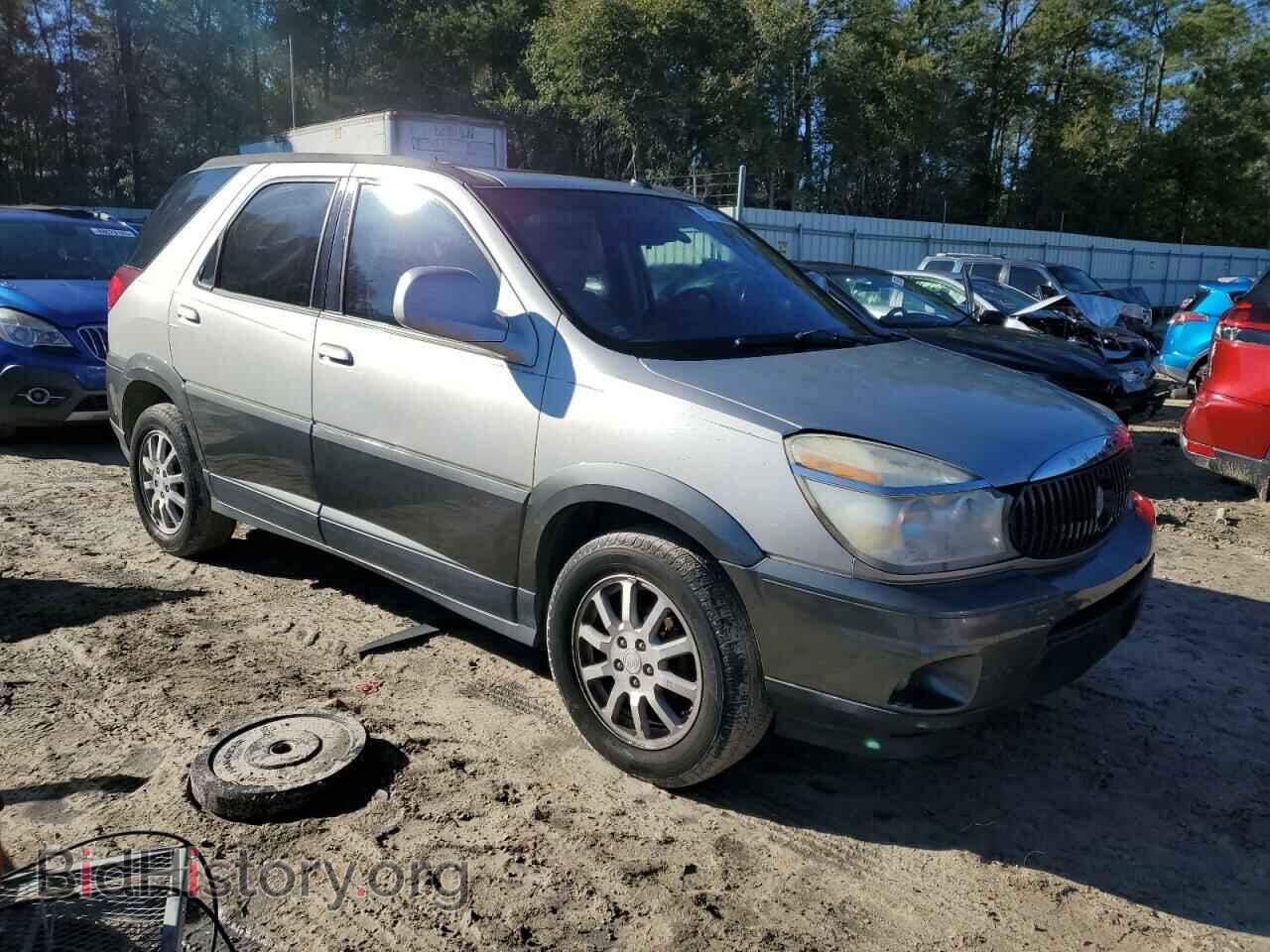 2005 BUICK RENDEZVOUS - VIN: 3G5DA03E65S507868 - Фото 4
