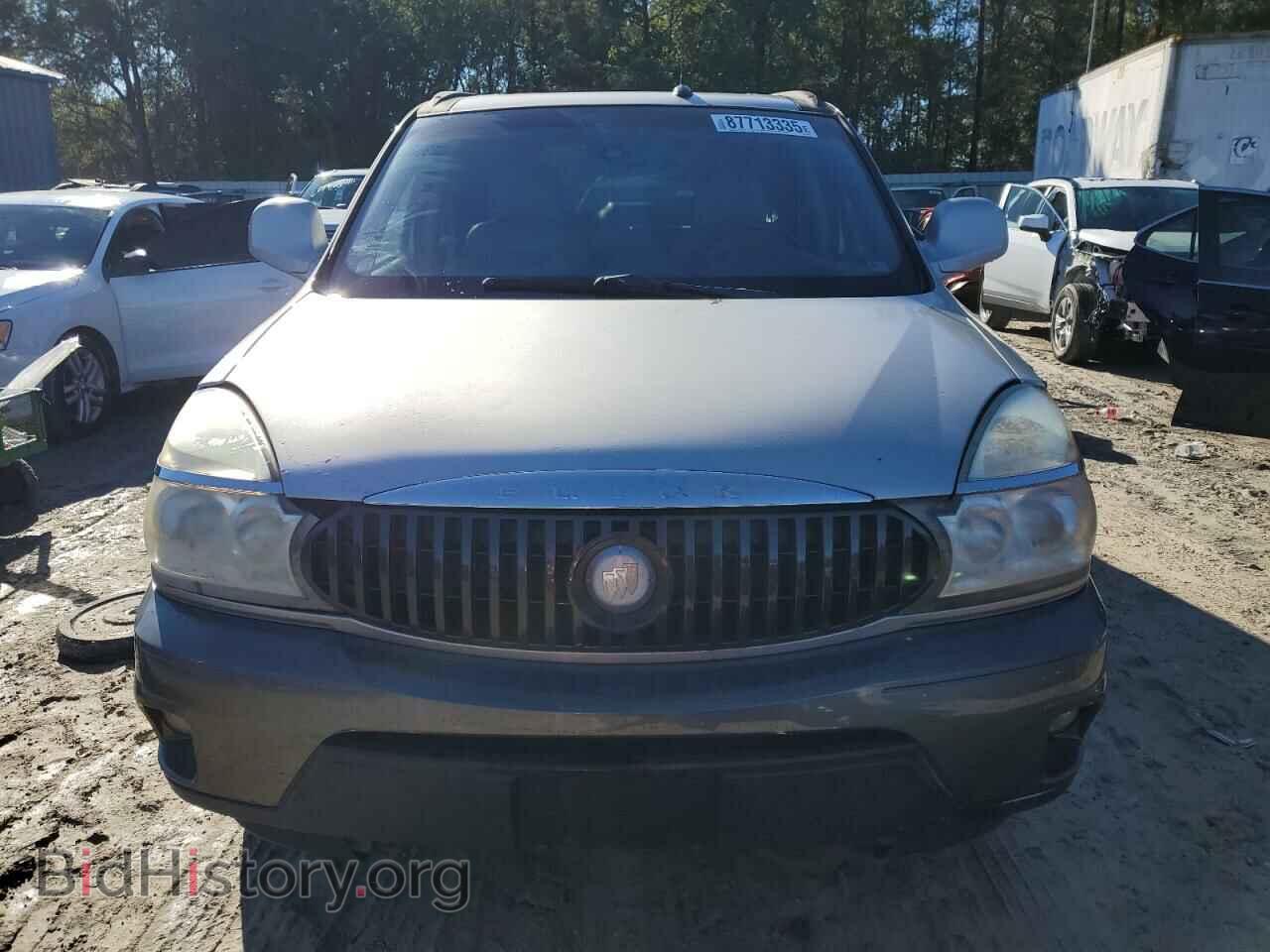 2005 BUICK RENDEZVOUS - VIN: 3G5DA03E65S507868 - Фото 5
