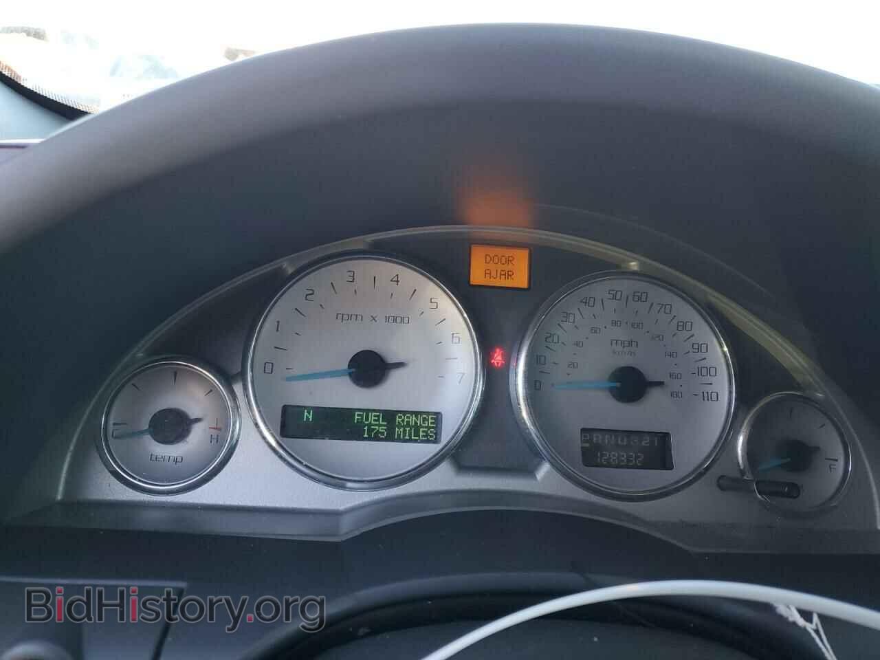 2005 BUICK RENDEZVOUS - VIN: 3G5DA03E65S507868 - Фото 9