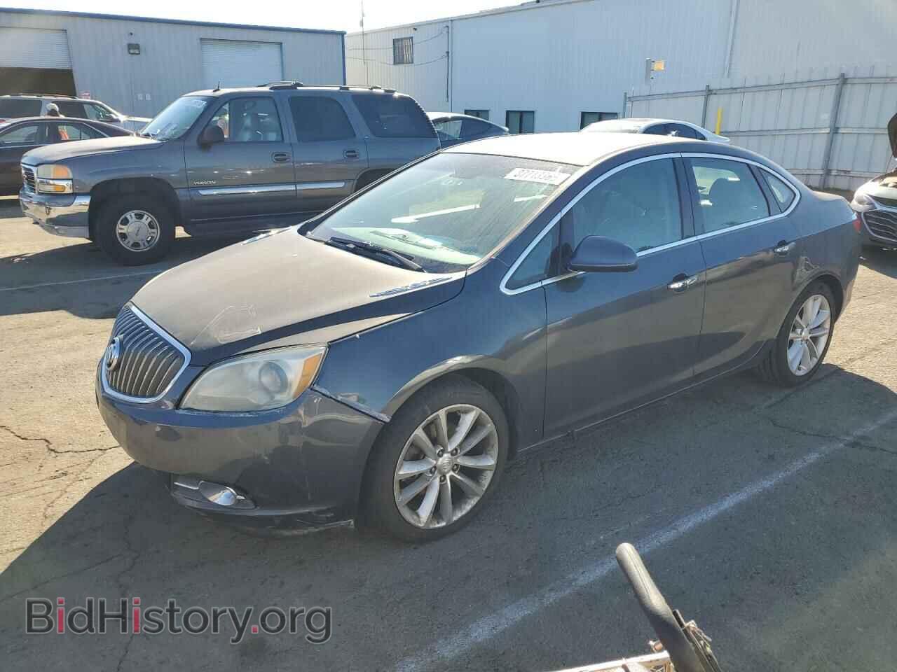 Photo 1G4PP5SK2C4173579 - BUICK VERANO 2012