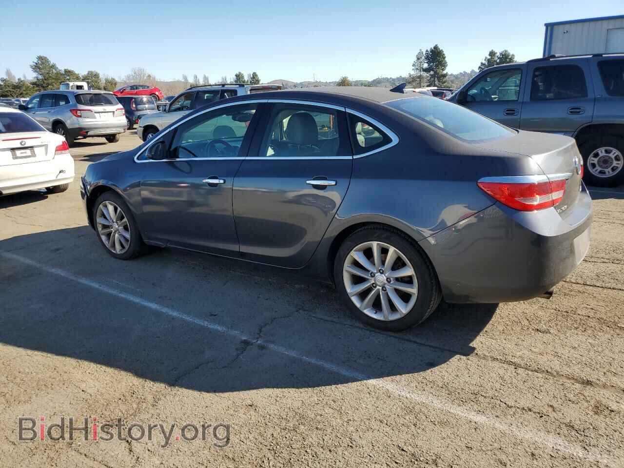 2012 BUICK VERANO - VIN: 1G4PP5SK2C4173579 - Фото 2