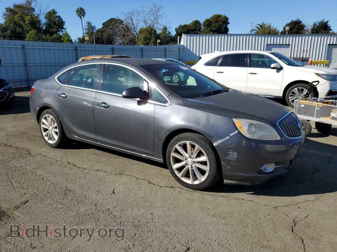 2012 BUICK VERANO - VIN: 1G4PP5SK2C4173579 - Фото 4