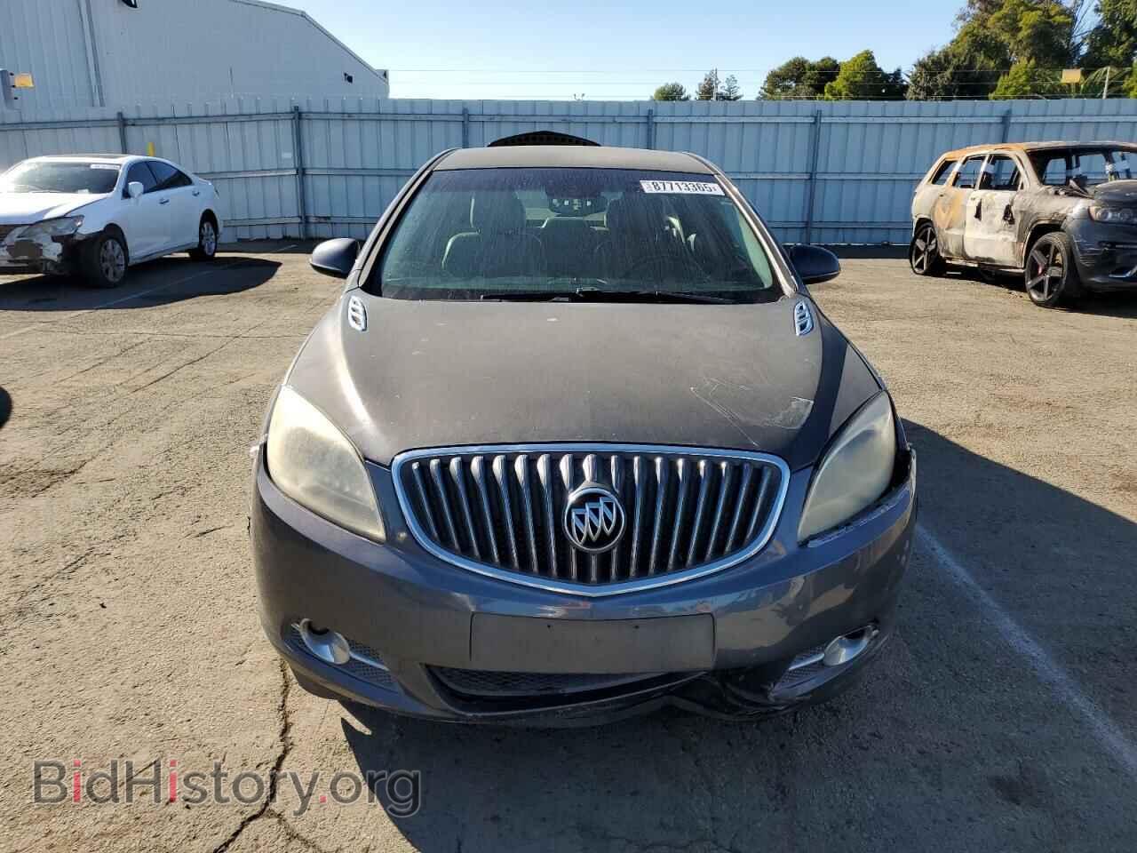 2012 BUICK VERANO - VIN: 1G4PP5SK2C4173579 - Фото 5