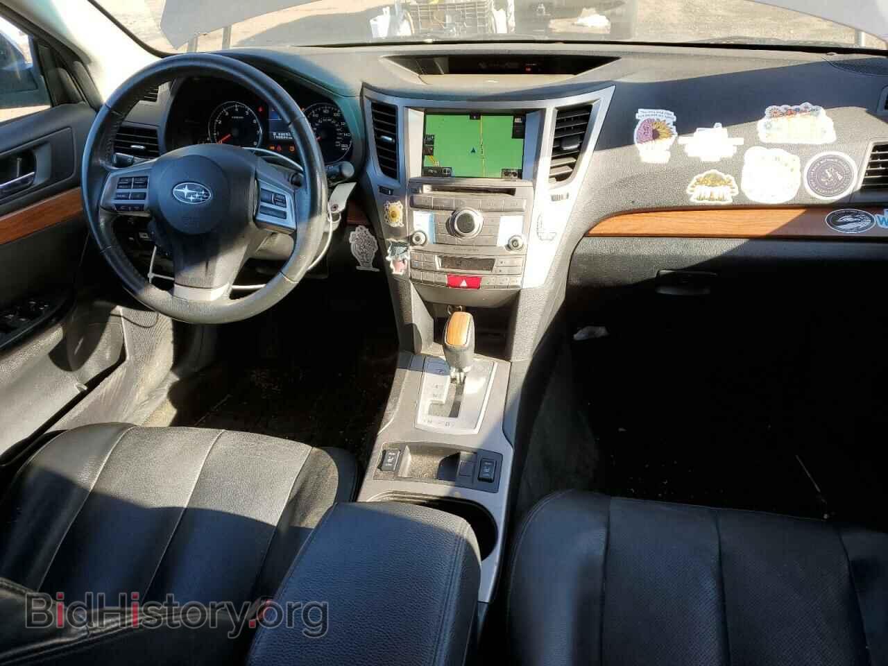 2014 SUBARU OUTBACK - VIN: 4S4BRDMC5E2296084 - Фото 8