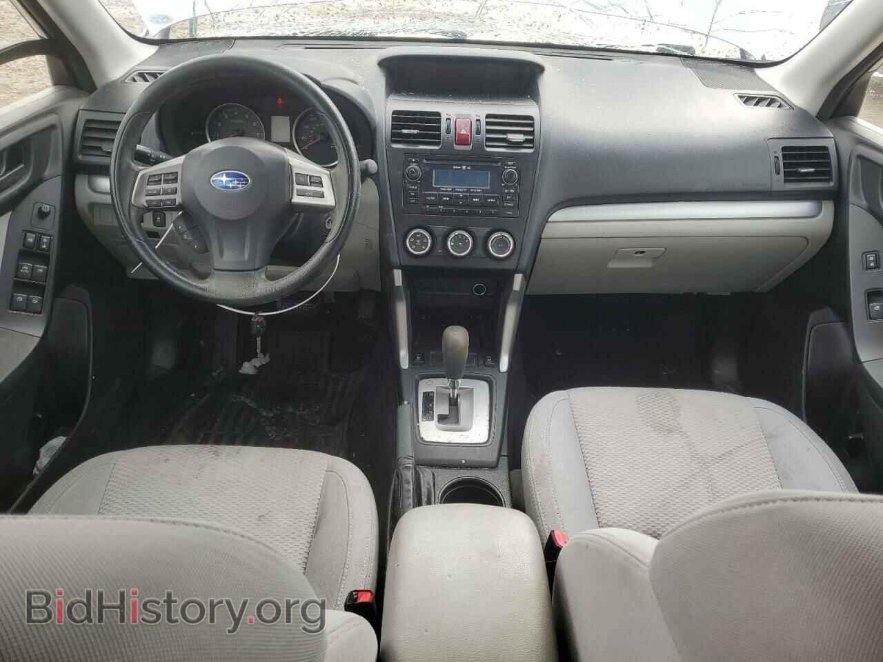 2014 SUBARU FORESTER - VIN: JF2SJAEC3EH556909 - Фото 8