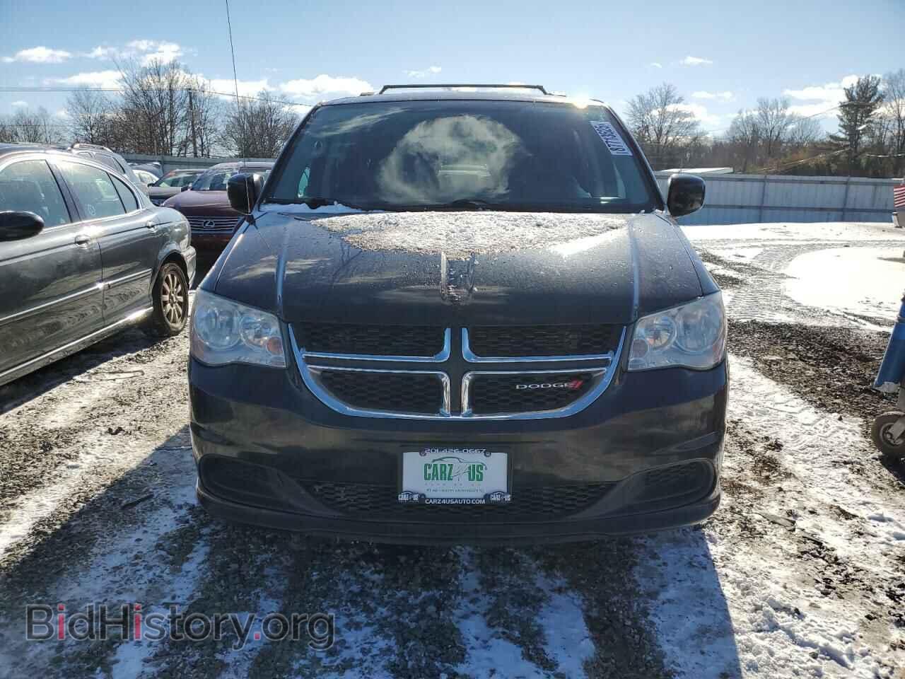 2014 DODGE CARAVAN - VIN: 2C4RDGCG9ER153406 - Photo 5