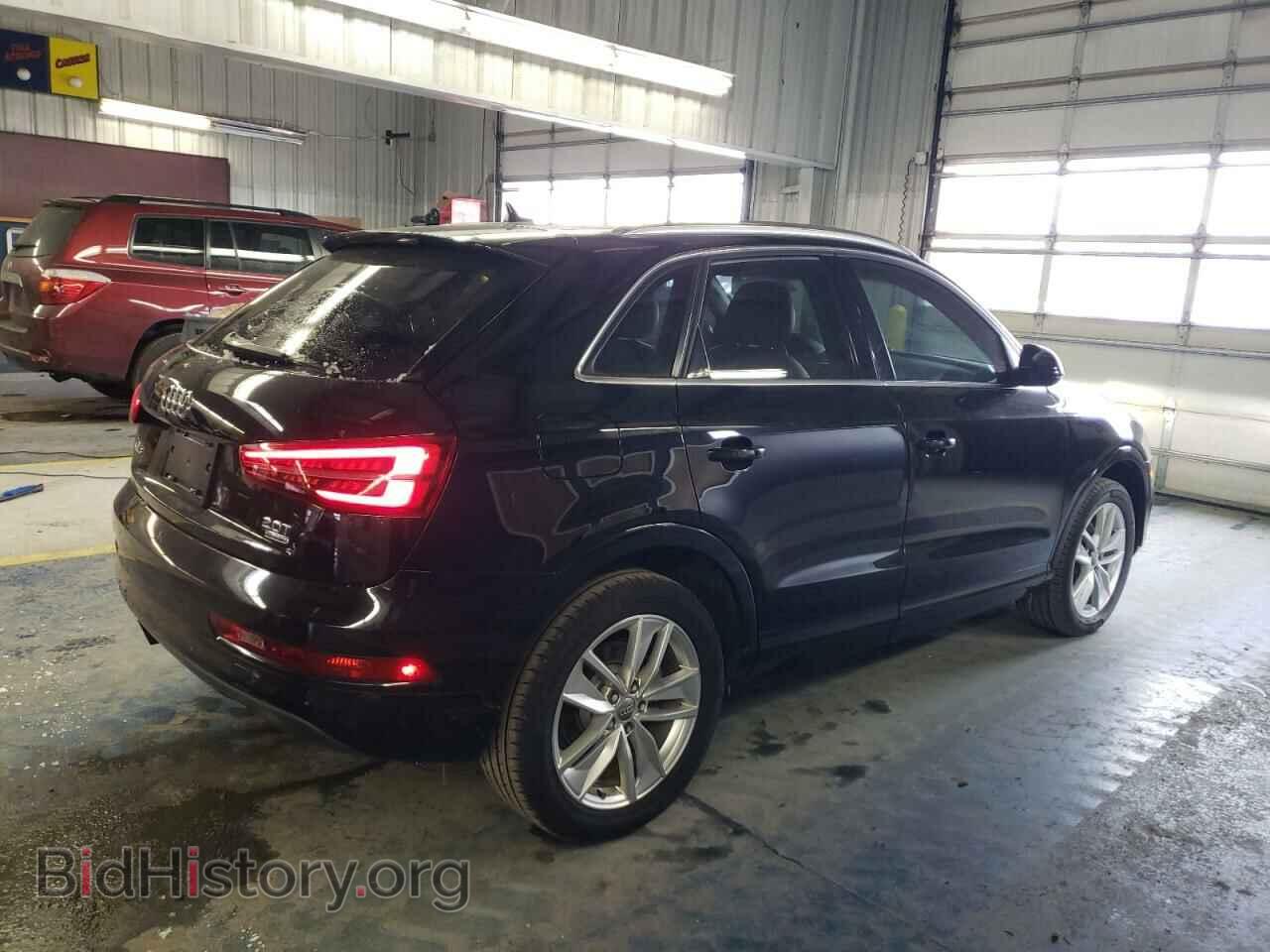 2016 AUDI Q3 - VIN: WA1EFCFS6GR005105 - Фото 3