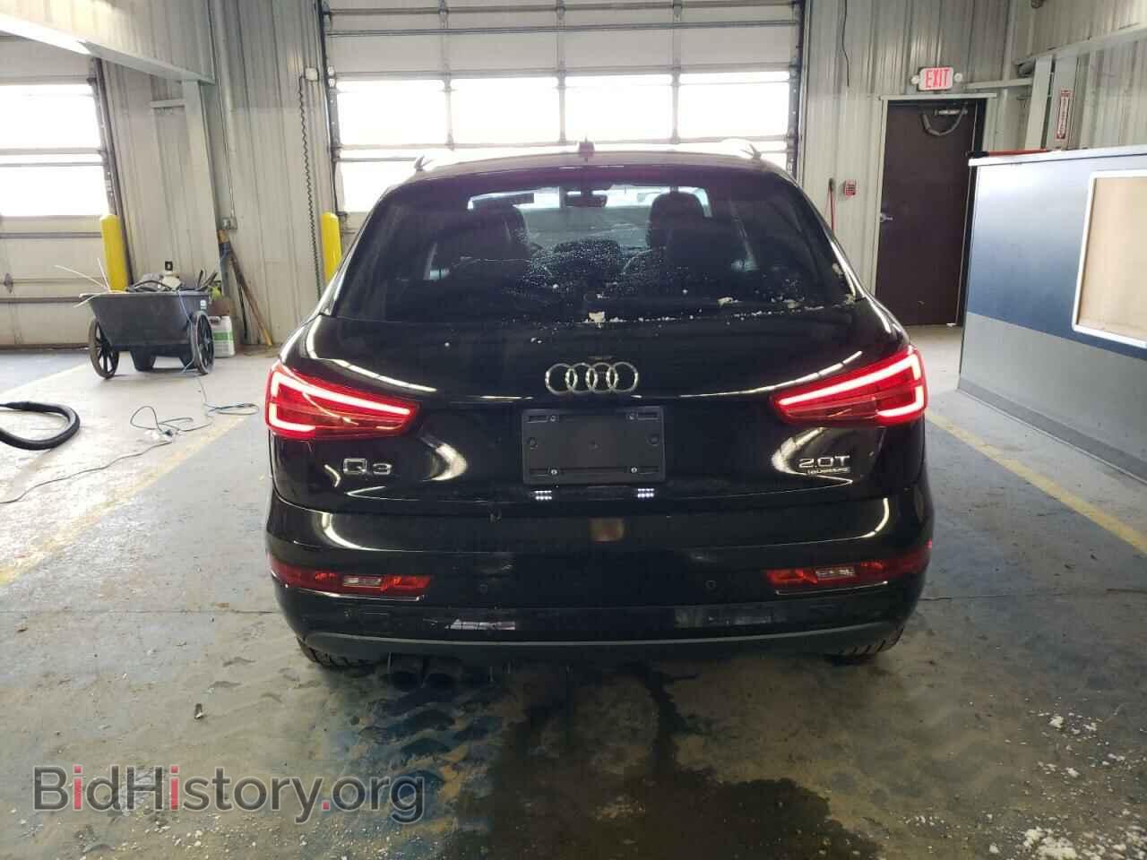 2016 AUDI Q3 - VIN: WA1EFCFS6GR005105 - Фото 6