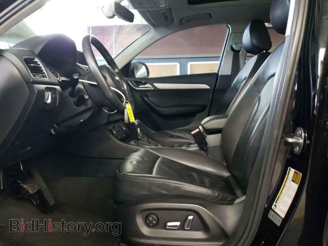 2016 AUDI Q3 - VIN: WA1EFCFS6GR005105 - Фото 7