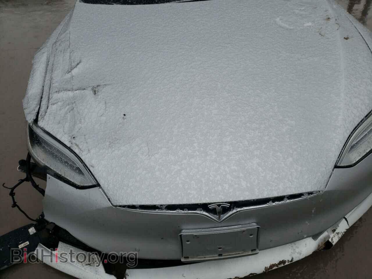 2017 TESLA MODEL S - VIN: 5YJSA1E23HF227914 - Photo 11