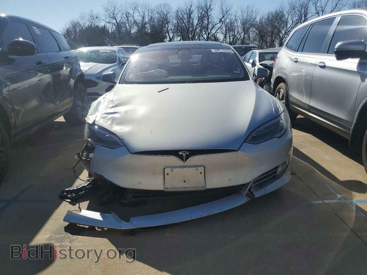 2017 TESLA MODEL S - VIN: 5YJSA1E23HF227914 - Photo 5