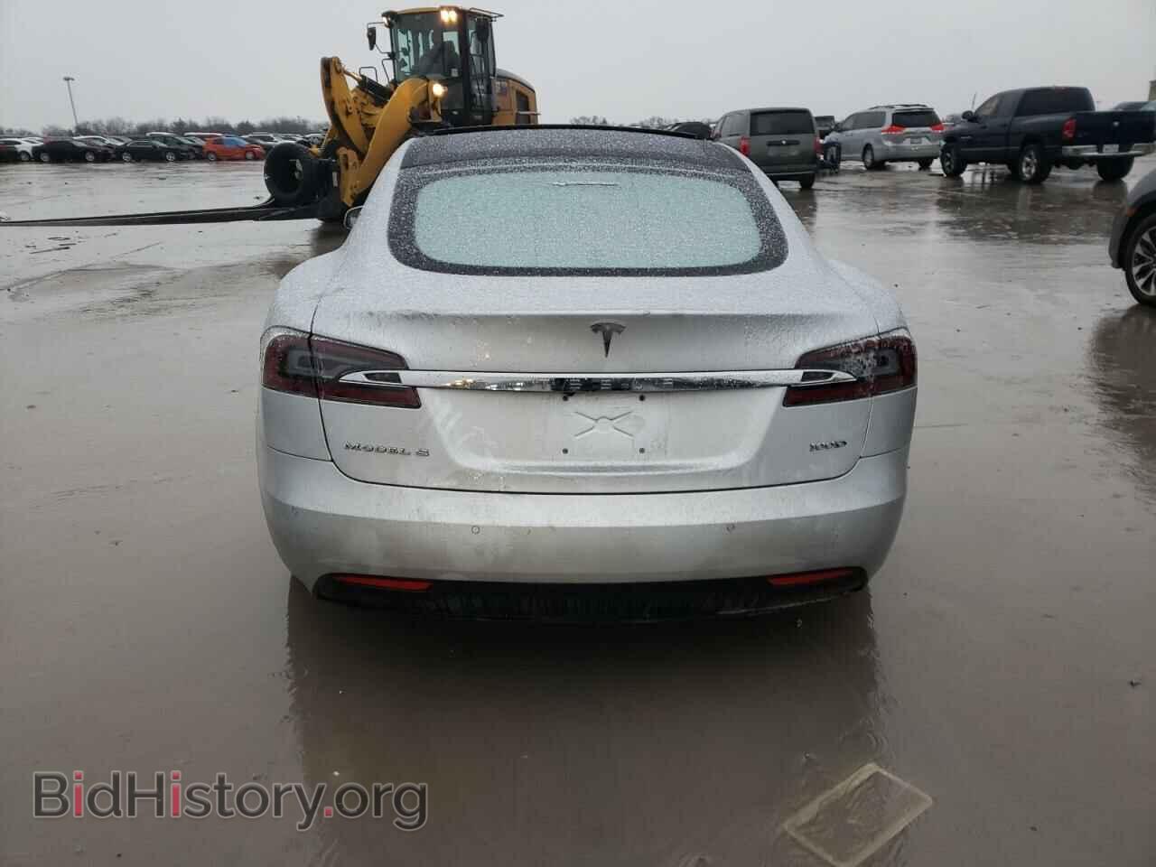 2017 TESLA MODEL S - VIN: 5YJSA1E23HF227914 - Photo 6