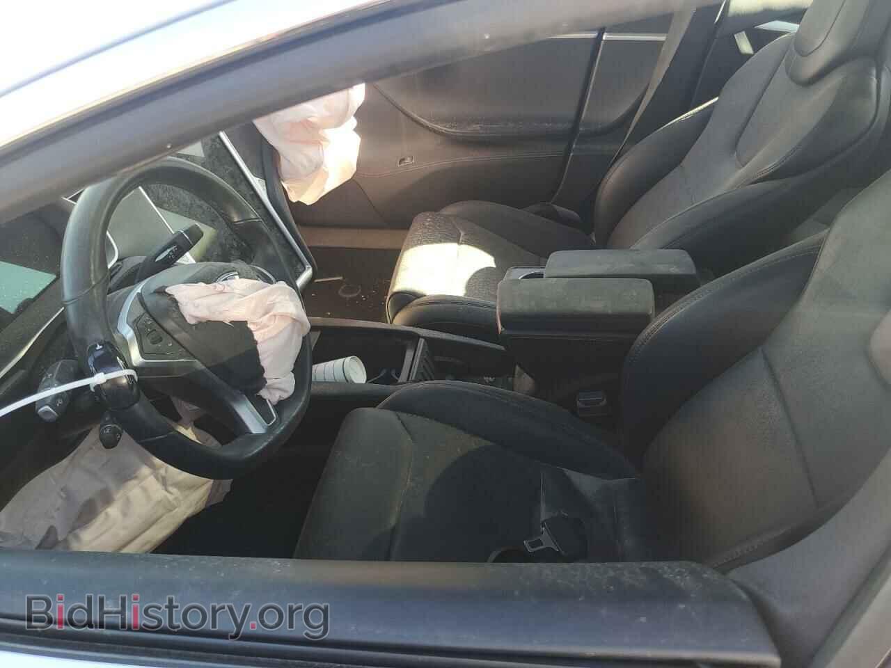 2017 TESLA MODEL S - VIN: 5YJSA1E23HF227914 - Photo 7