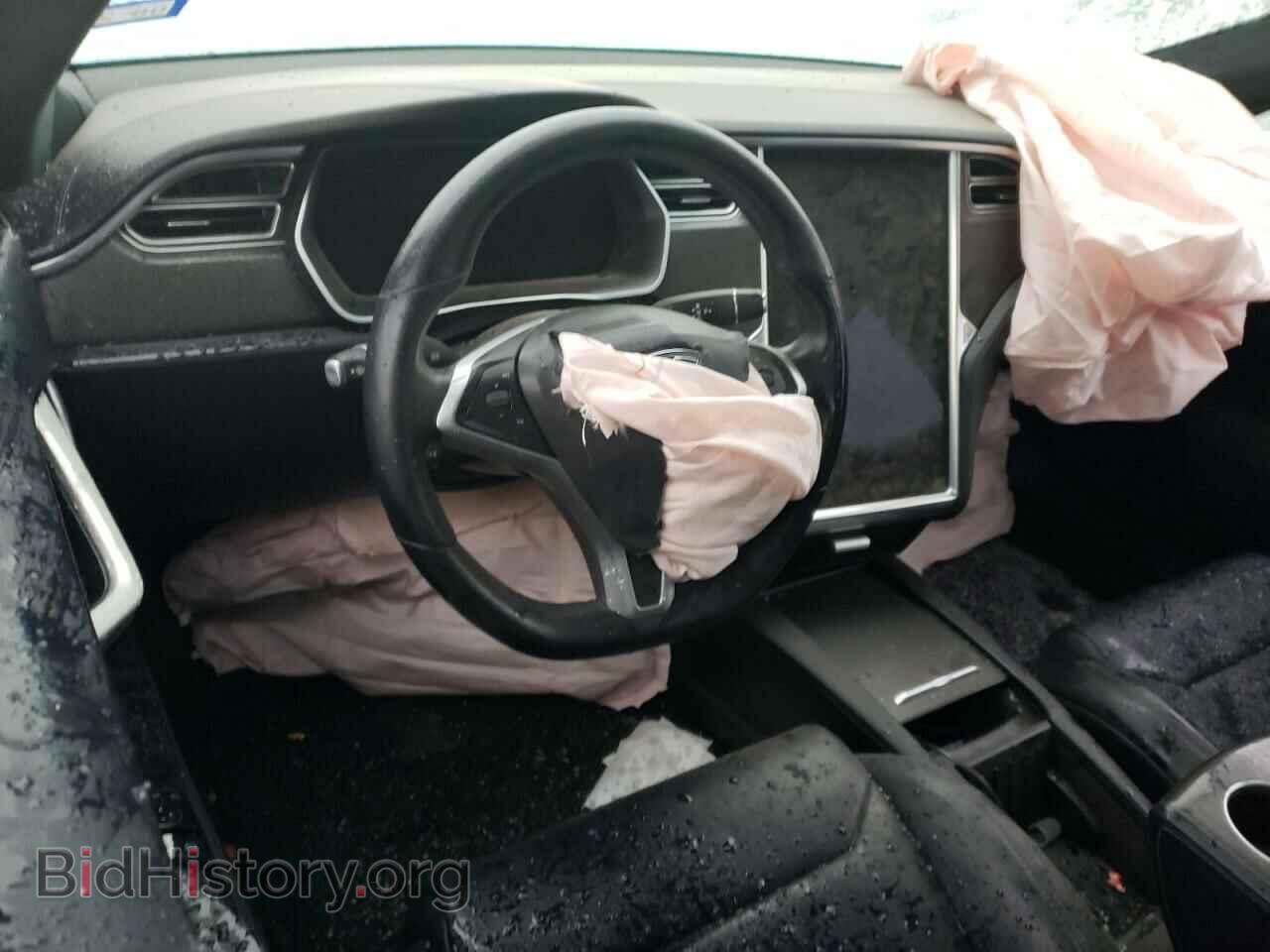 2017 TESLA MODEL S - VIN: 5YJSA1E23HF227914 - Photo 8