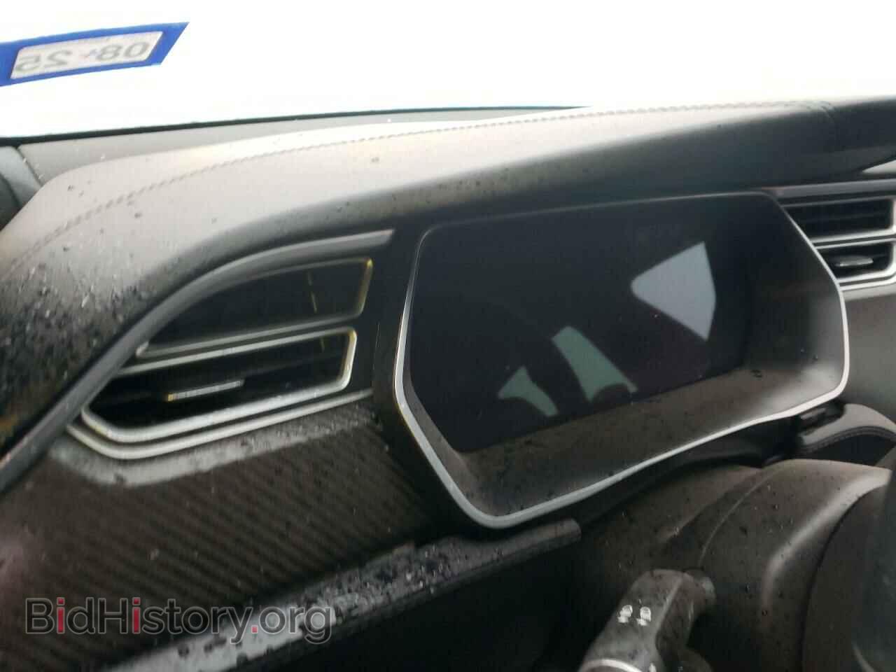 2017 TESLA MODEL S - VIN: 5YJSA1E23HF227914 - Photo 9