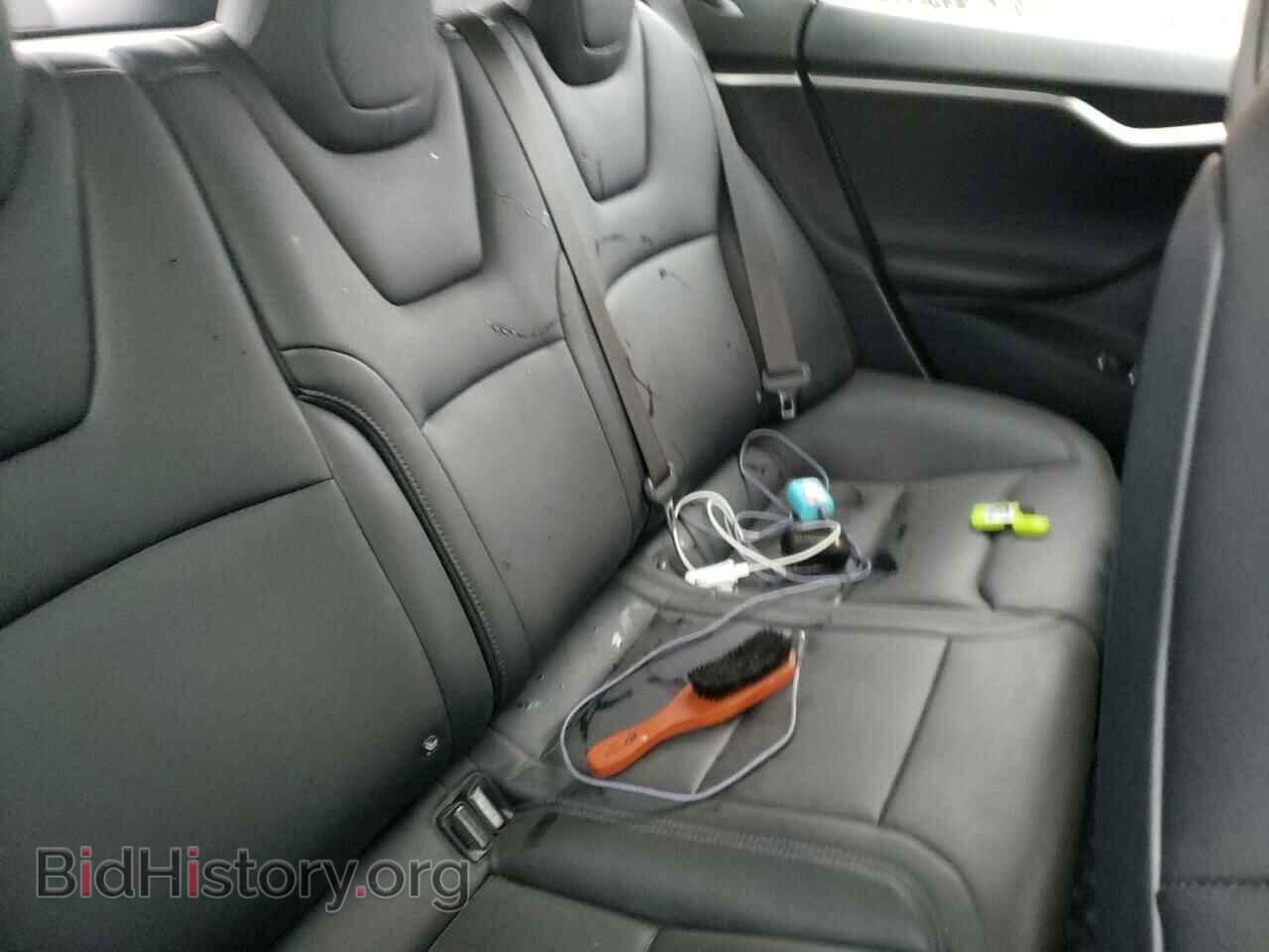 2017 TESLA MODEL S - VIN: 5YJSA1E23HF227914 - Photo 10
