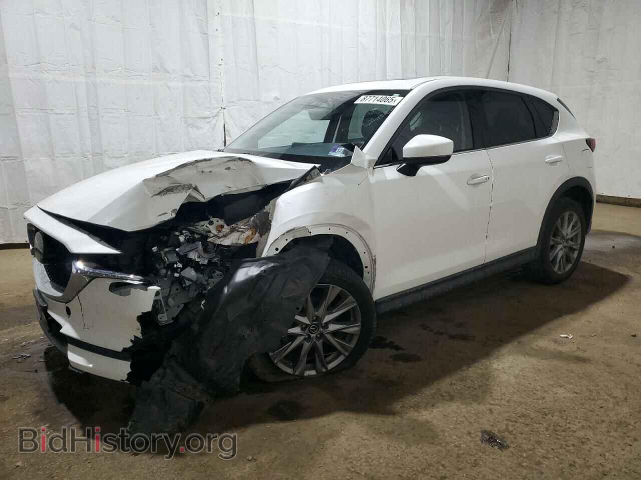 Photo JM3KFBDM3K0671379 - MAZDA CX-5 2019