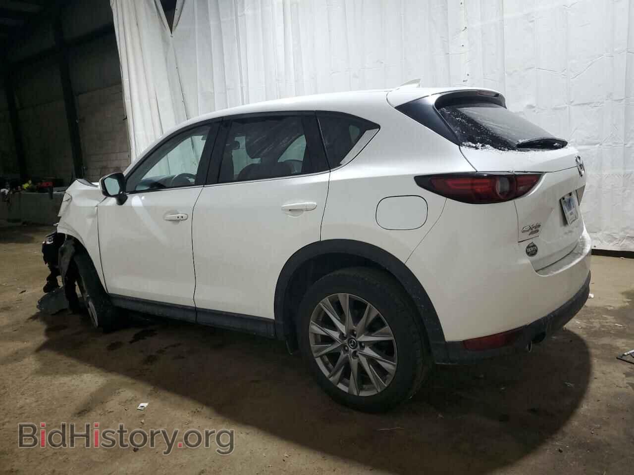 2019 MAZDA CX-5 - VIN: JM3KFBDM3K0671379 - Фото 2