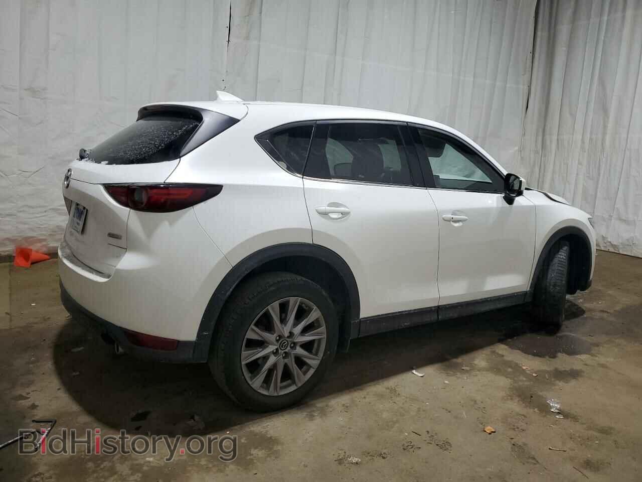 2019 MAZDA CX-5 - VIN: JM3KFBDM3K0671379 - Фото 3
