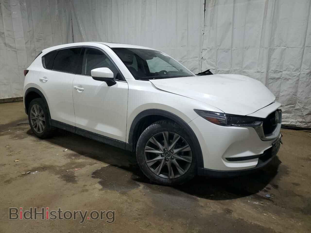 2019 MAZDA CX-5 - VIN: JM3KFBDM3K0671379 - Фото 4