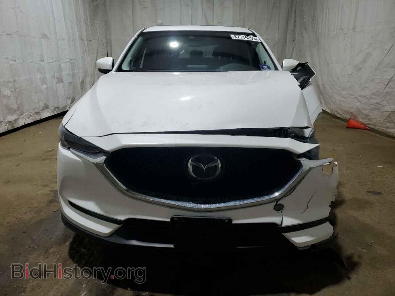 2019 MAZDA CX-5 - VIN: JM3KFBDM3K0671379 - Фото 5