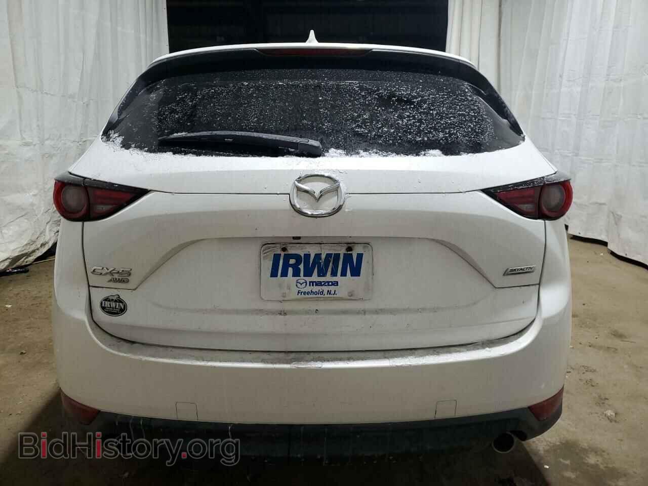 2019 MAZDA CX-5 - VIN: JM3KFBDM3K0671379 - Фото 6