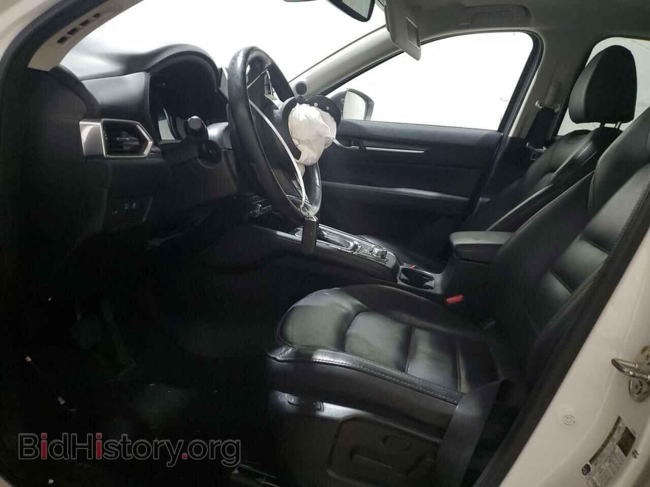 2019 MAZDA CX-5 - VIN: JM3KFBDM3K0671379 - Фото 7