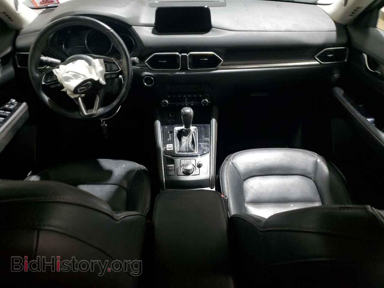 2019 MAZDA CX-5 - VIN: JM3KFBDM3K0671379 - Фото 8