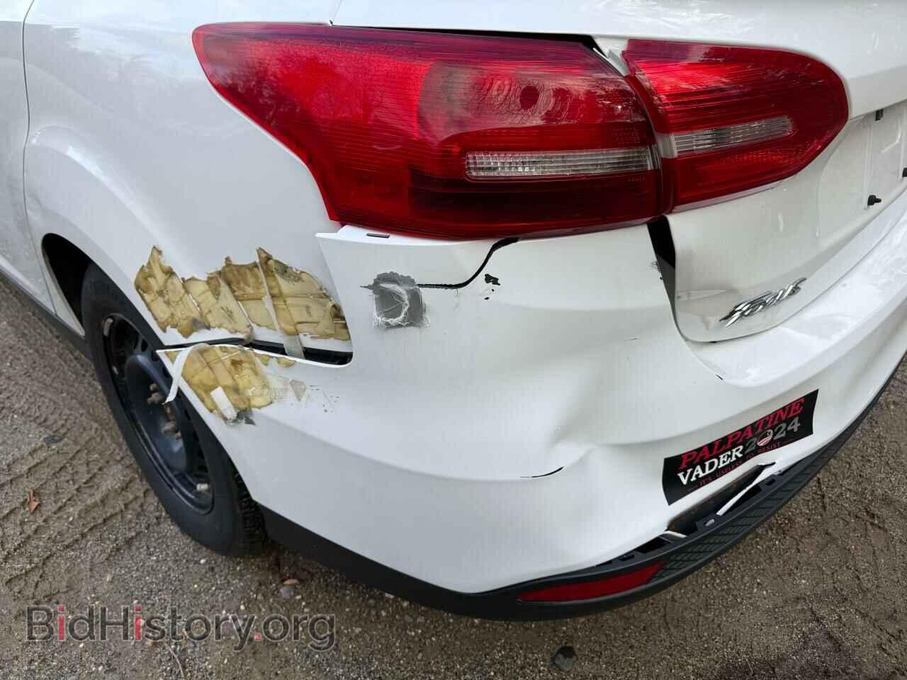 2018 FORD FOCUS - VIN: 1FADP3E29JL311862 - Photo 9