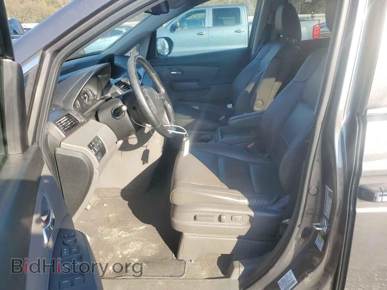 2015 HONDA All Models - VIN: 5FNRL5H68FB125245 - Фото 7