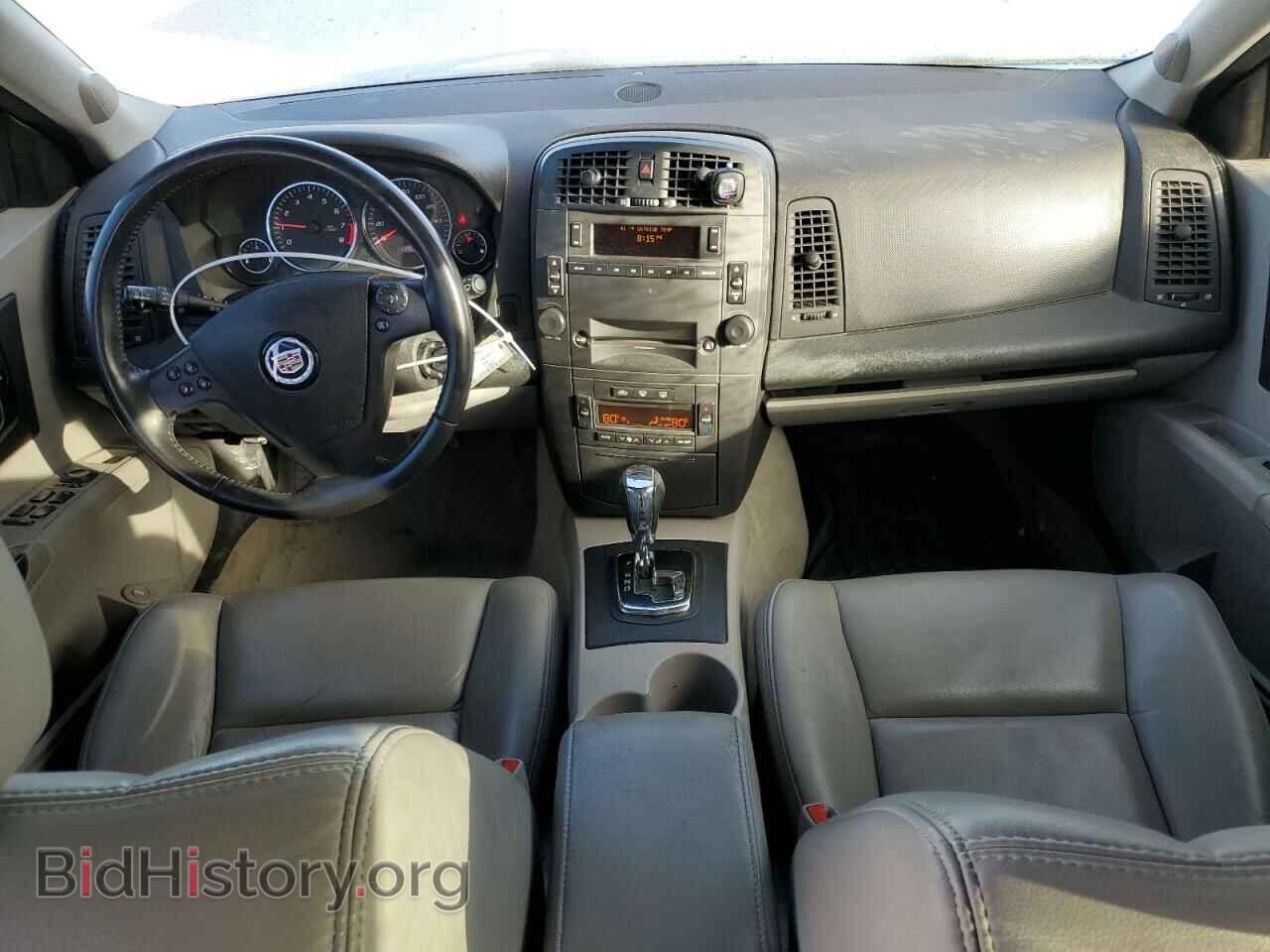 2007 CADILLAC CTS - VIN: 1G6DM57T970114871 - Фото 8