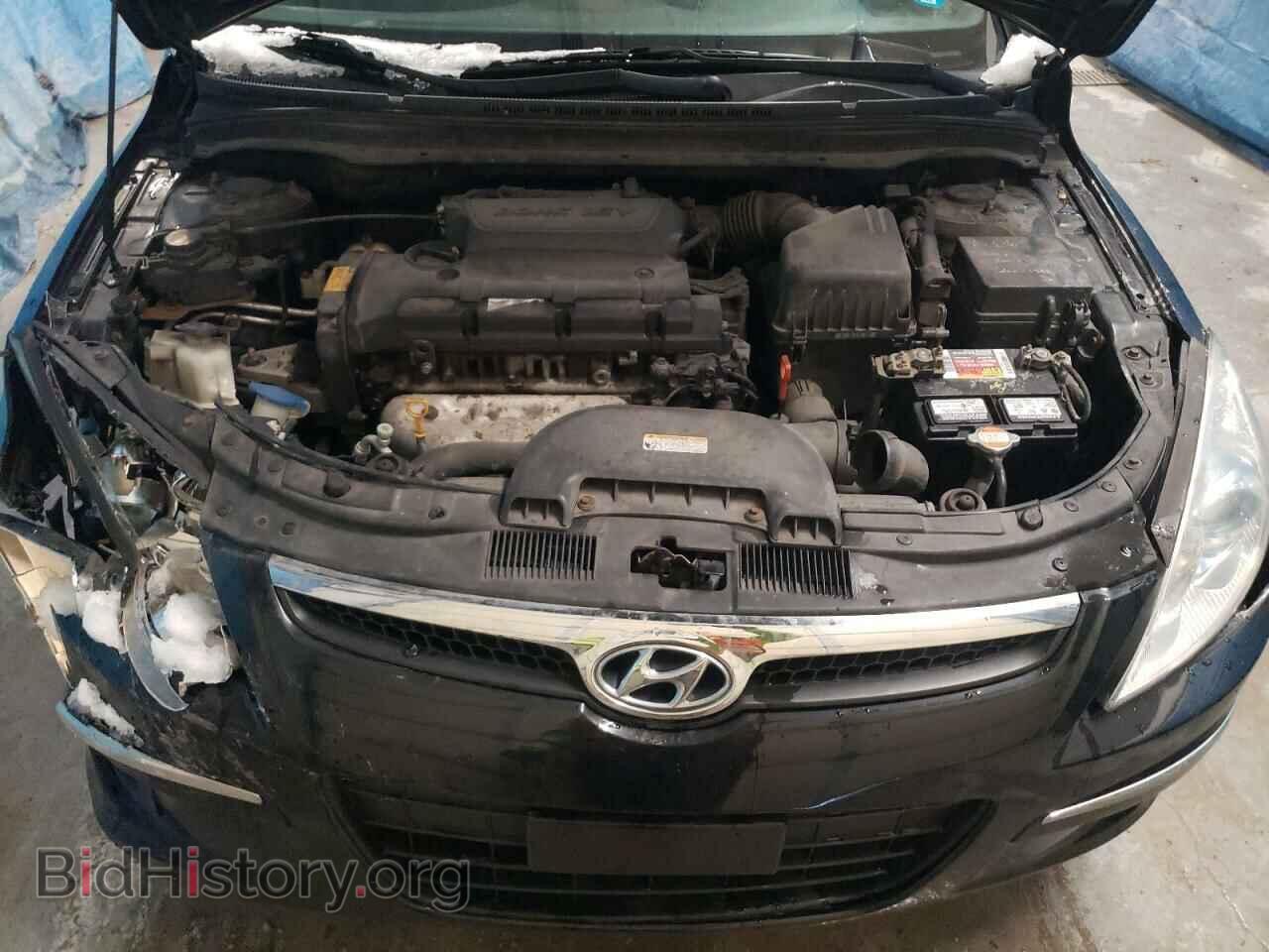 2011 HYUNDAI ELANTRA - VIN: KMHDB8AE3BU093379 - Фото 11