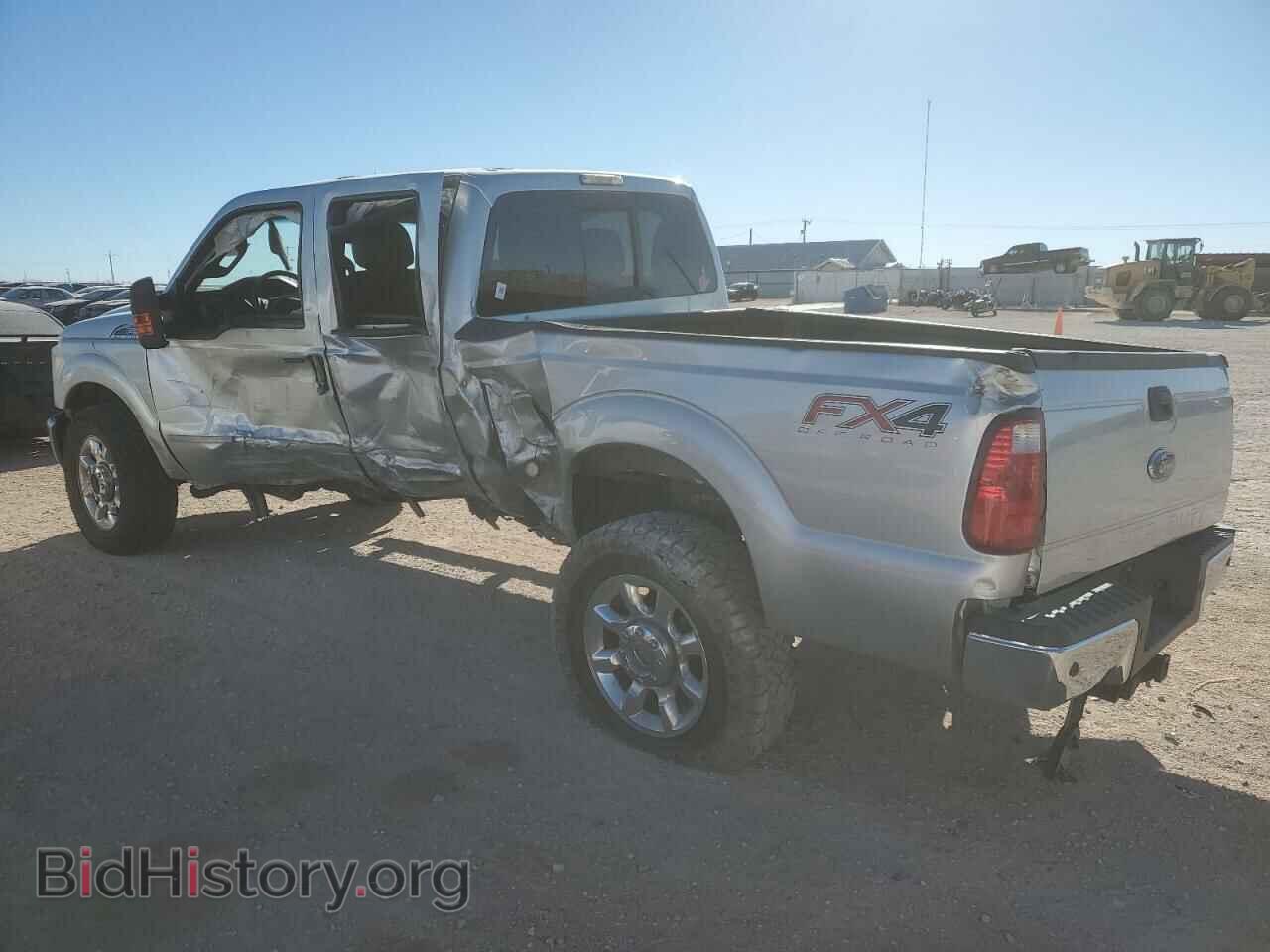 2015 FORD F250 - VIN: 1FT7W2B64FED65013 - Фото 2