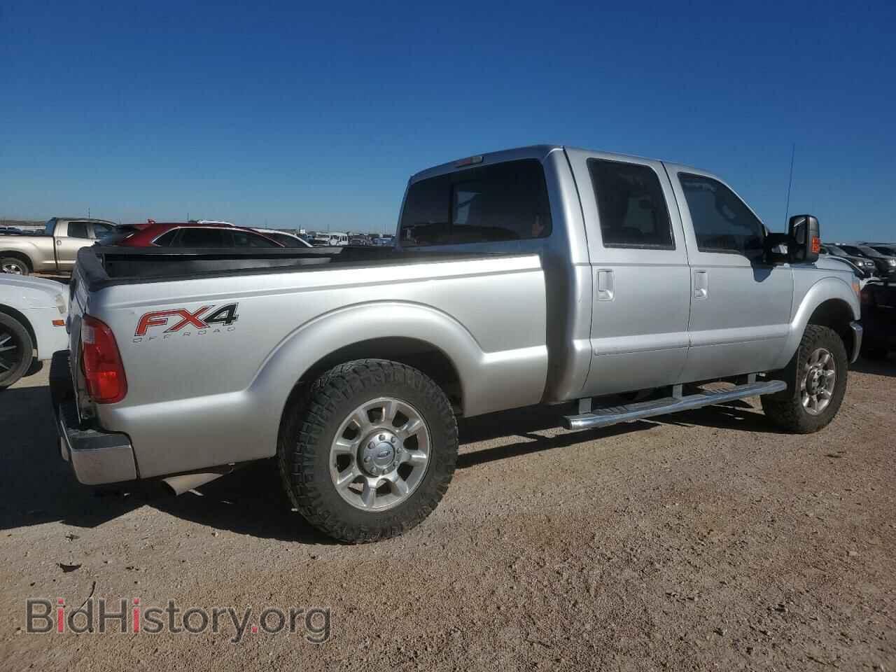 2015 FORD F250 - VIN: 1FT7W2B64FED65013 - Фото 3