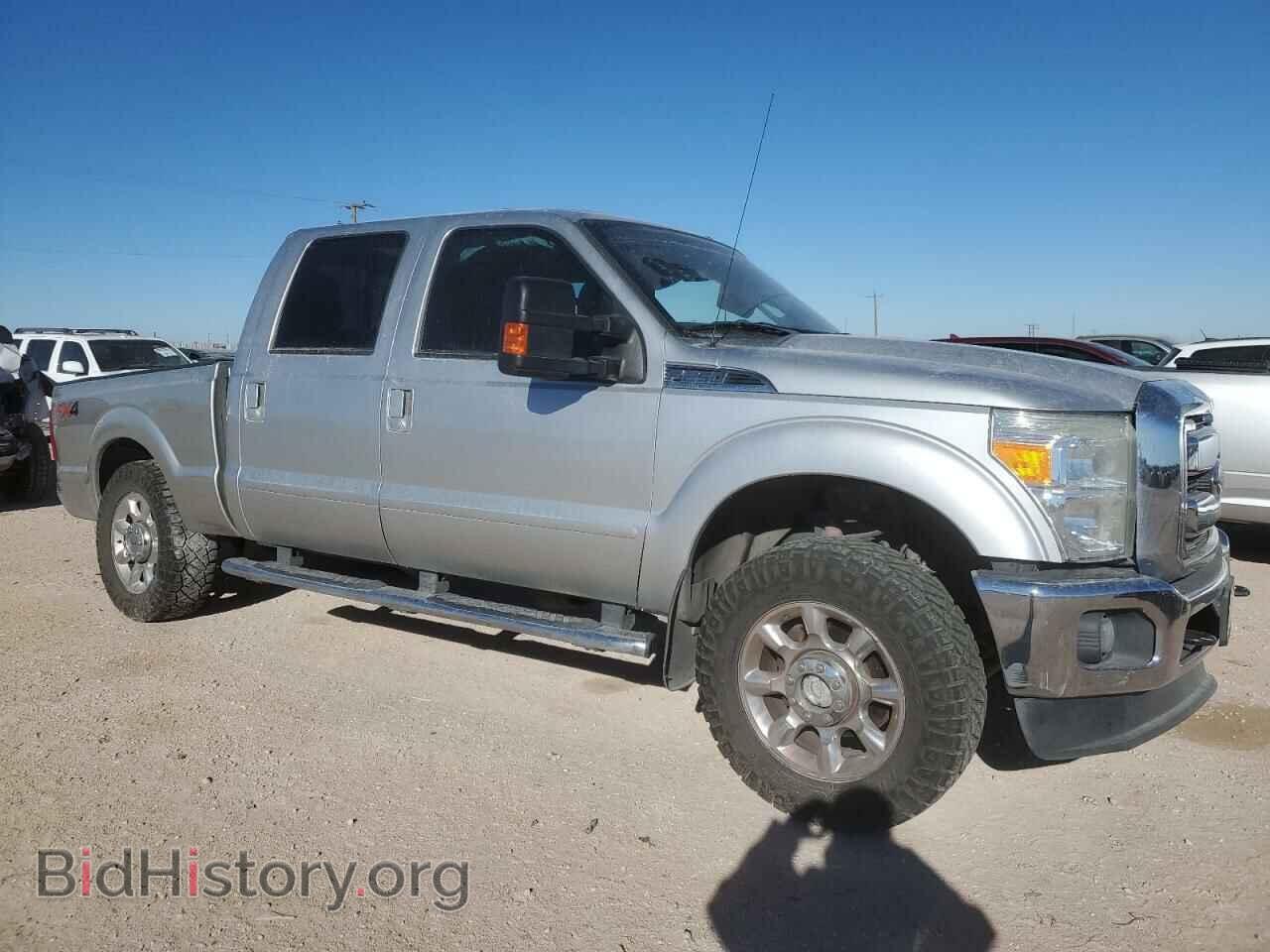 2015 FORD F250 - VIN: 1FT7W2B64FED65013 - Фото 4