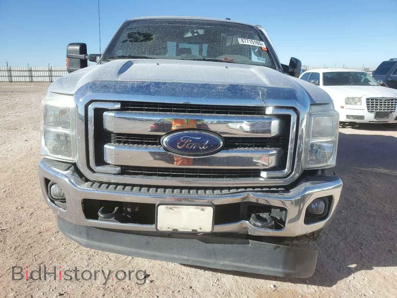 2015 FORD F250 - VIN: 1FT7W2B64FED65013 - Фото 5