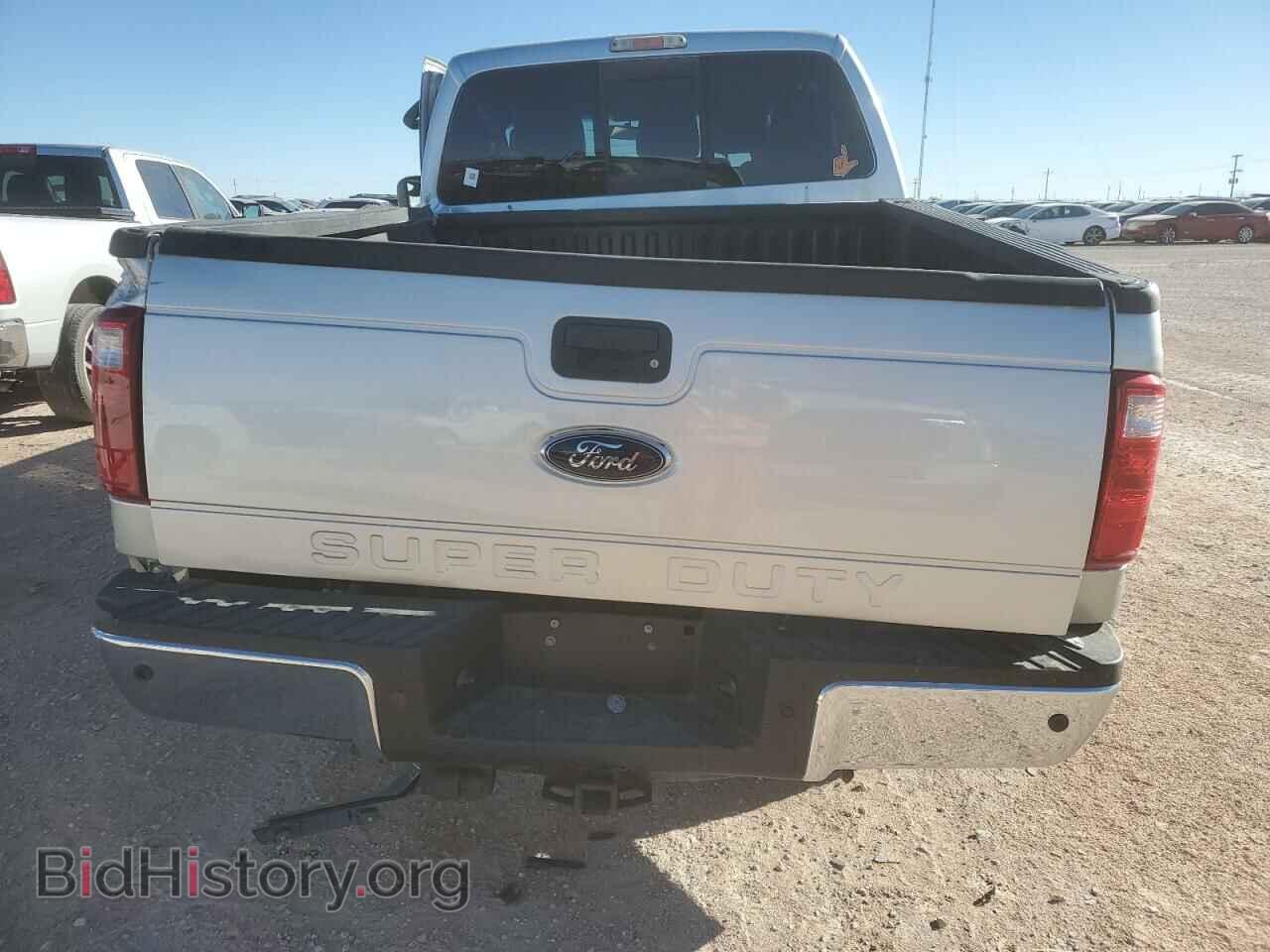 2015 FORD F250 - VIN: 1FT7W2B64FED65013 - Фото 6