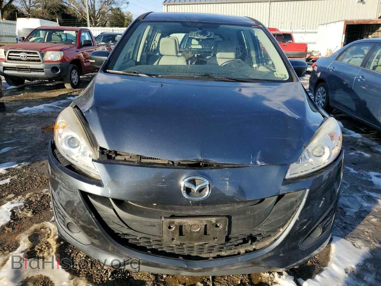2012 MAZDA 5 - VIN: JM1CW2BL8C0118543 - Фото 5