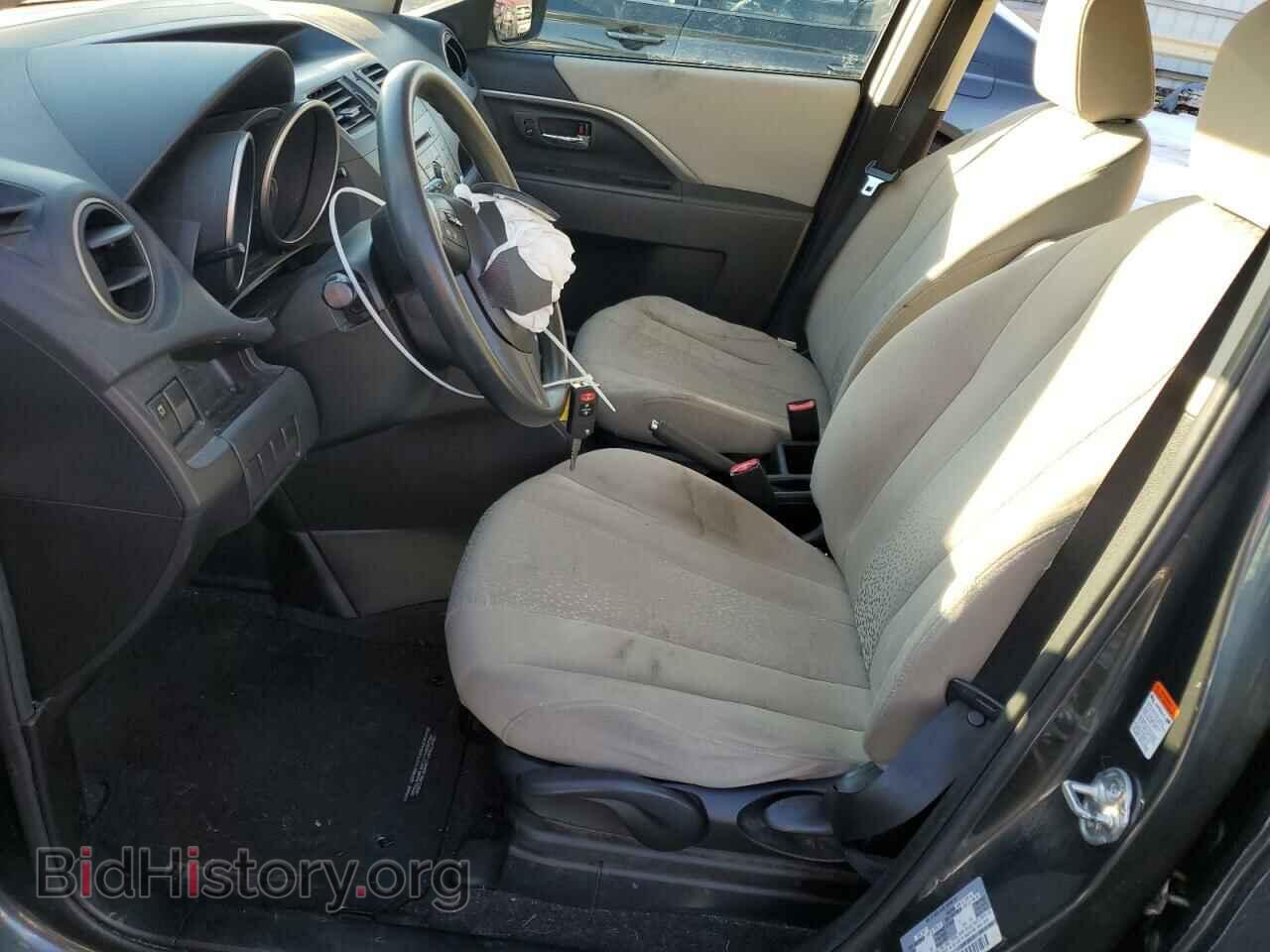 2012 MAZDA 5 - VIN: JM1CW2BL8C0118543 - Фото 7