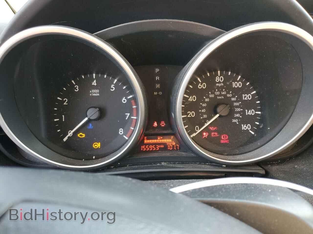 2012 MAZDA 5 - VIN: JM1CW2BL8C0118543 - Фото 9