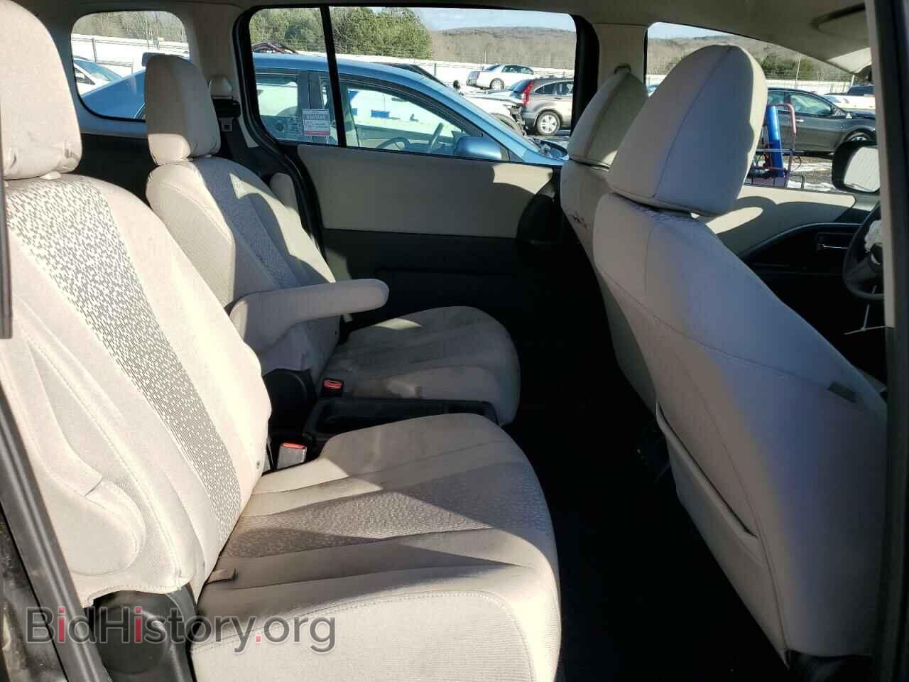 2012 MAZDA 5 - VIN: JM1CW2BL8C0118543 - Фото 10