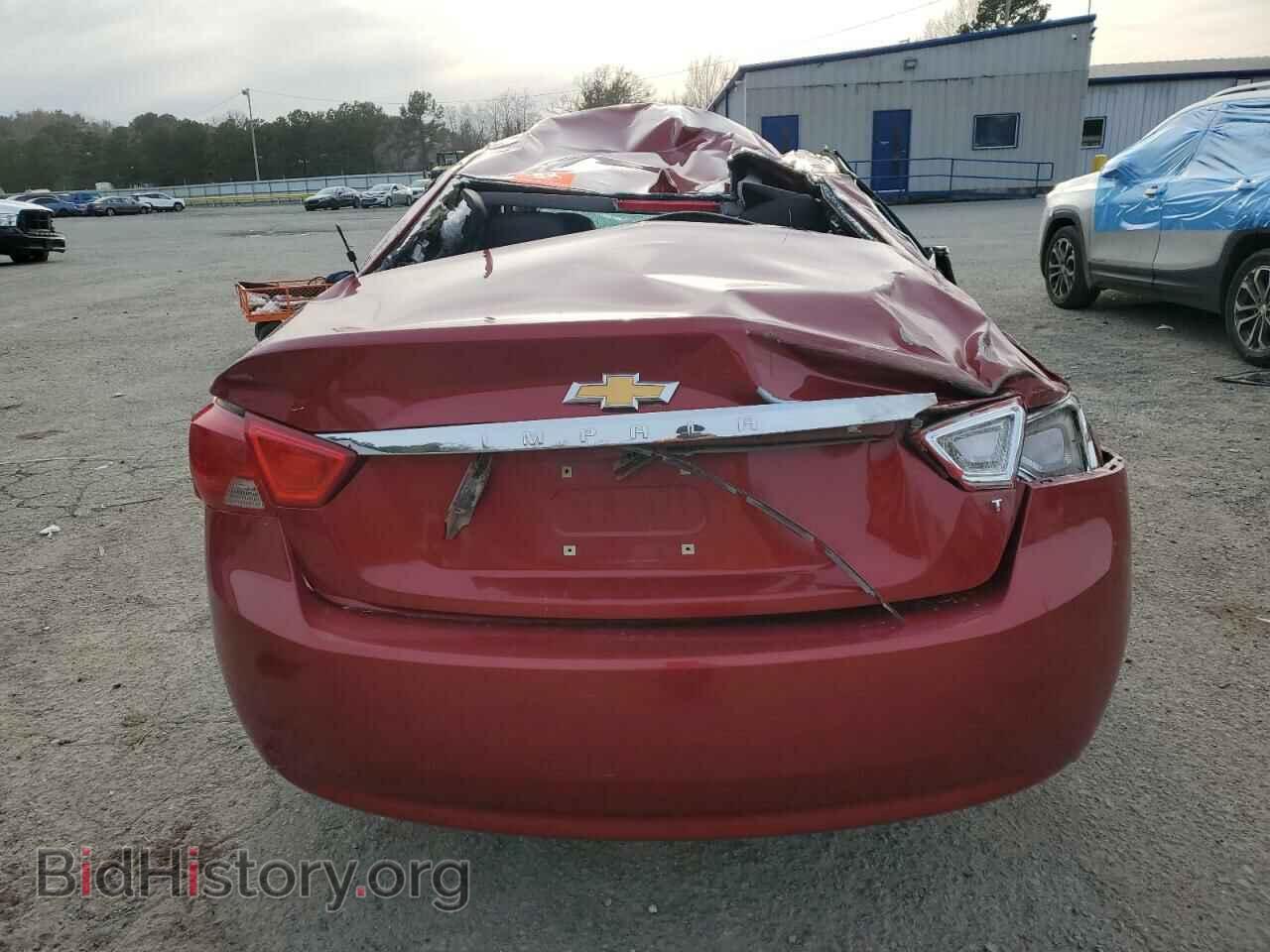 2015 CHEVROLET IMPALA - VIN: 2G1115SL2F9281926 - Фото 6