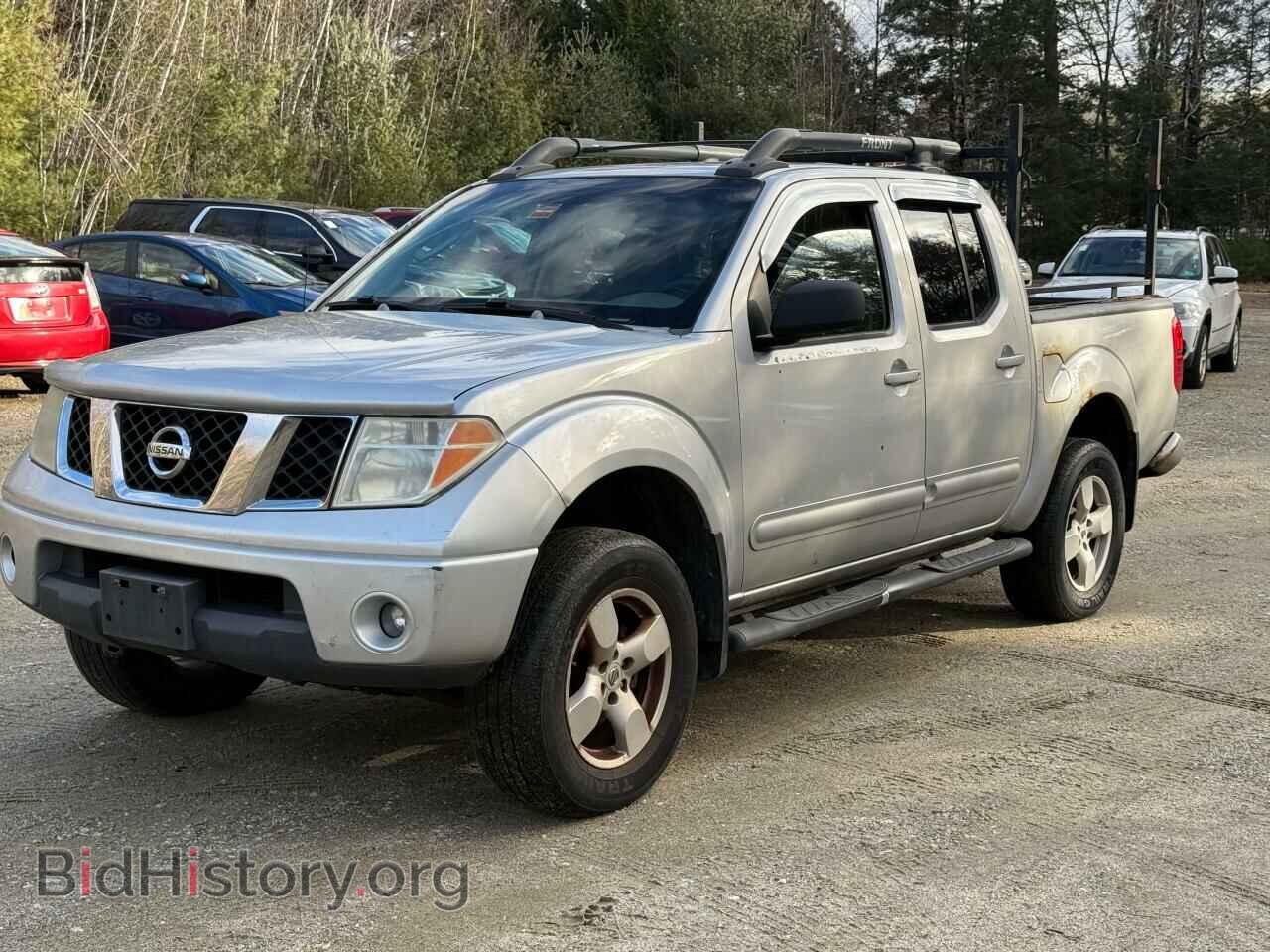 2006 NISSAN FRONTIER - VIN: 1N6AD07W66C441509 - Фото 2