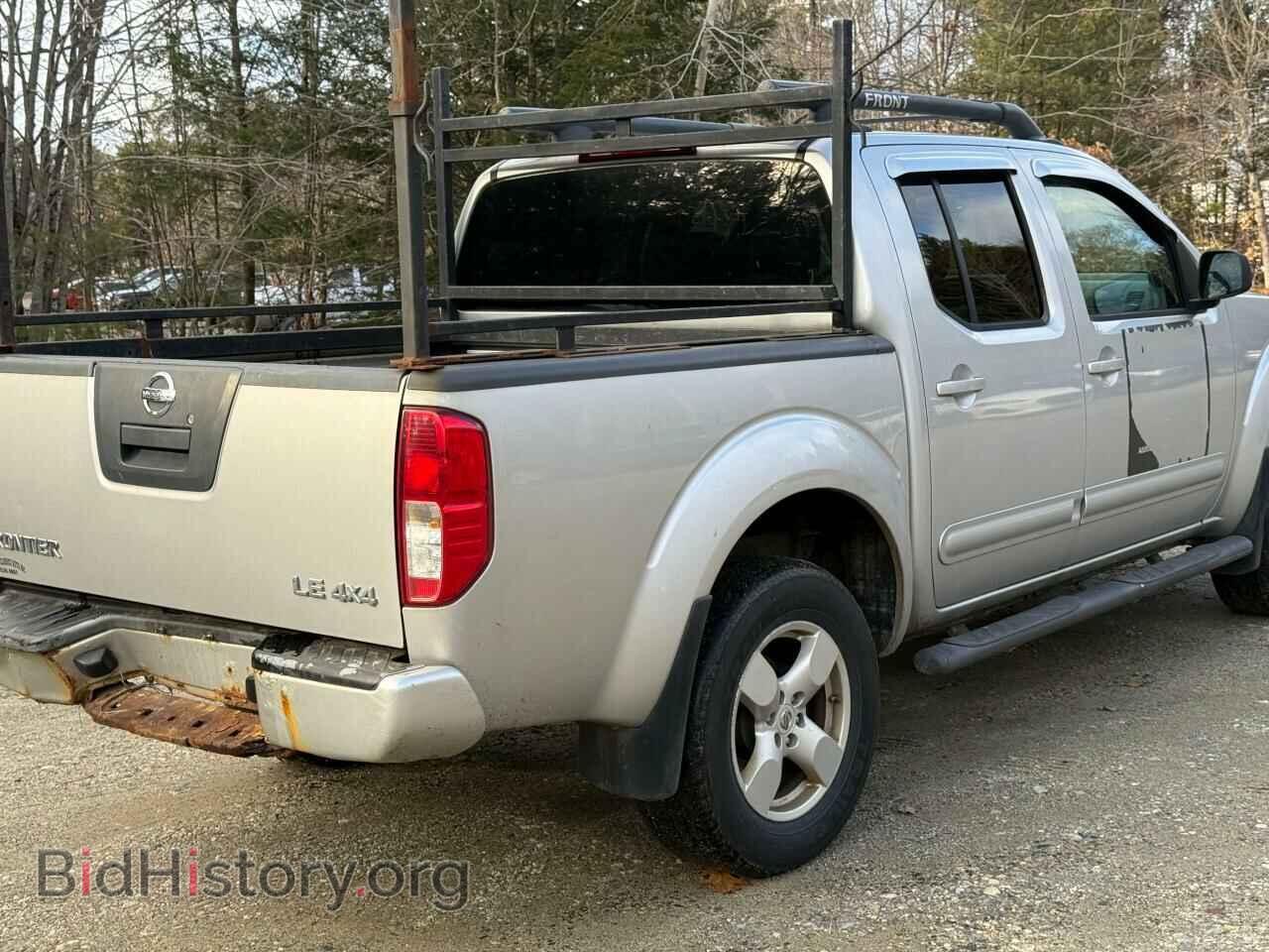 2006 NISSAN FRONTIER - VIN: 1N6AD07W66C441509 - Фото 4
