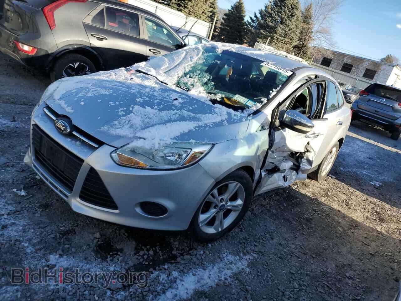 Фотография 1FADP3F2XDL135553 - FORD FOCUS 2013