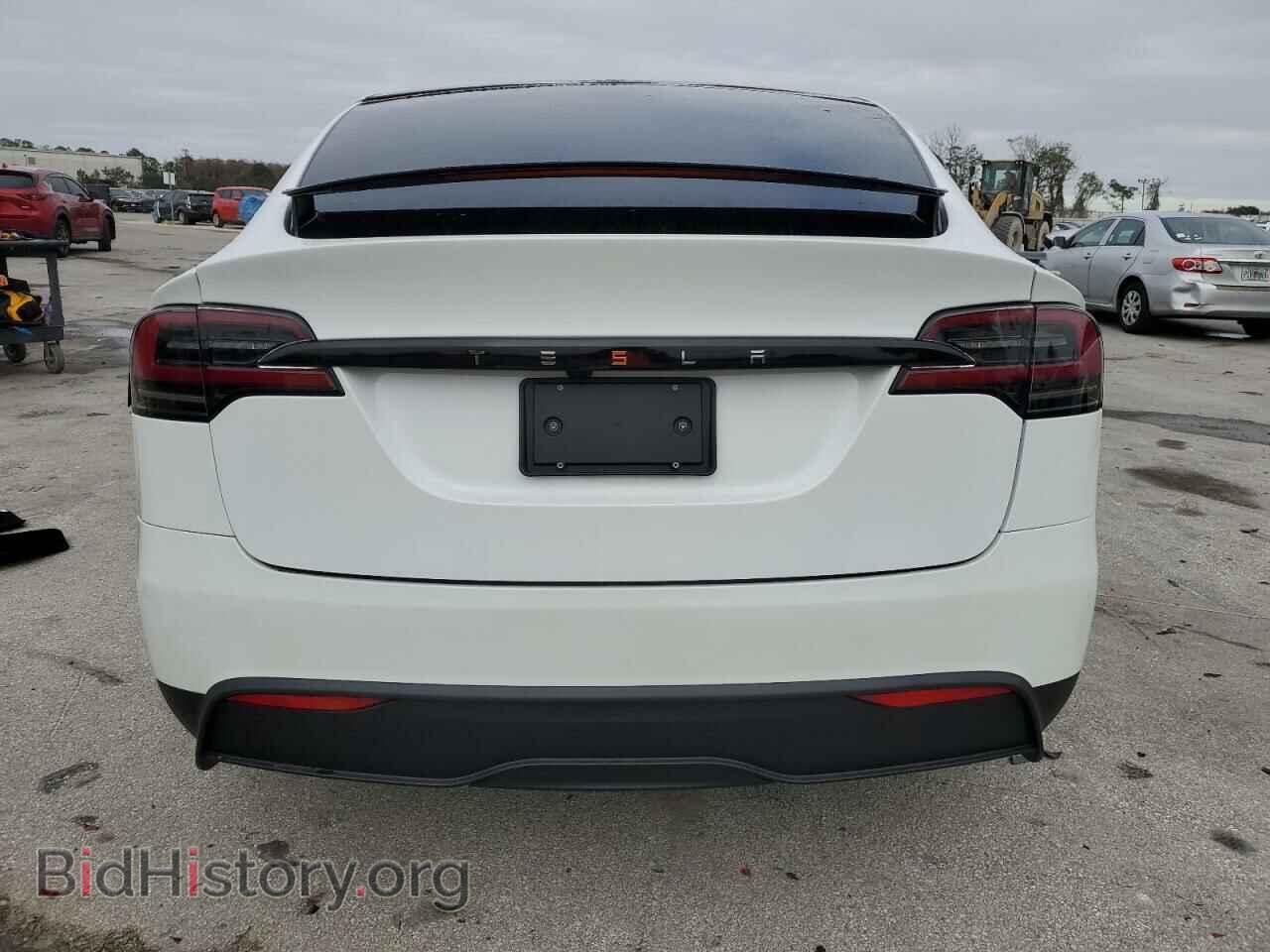 2024 TESLA MODEL X - VIN: 7SAXCDE58RF453902 - Photo 6
