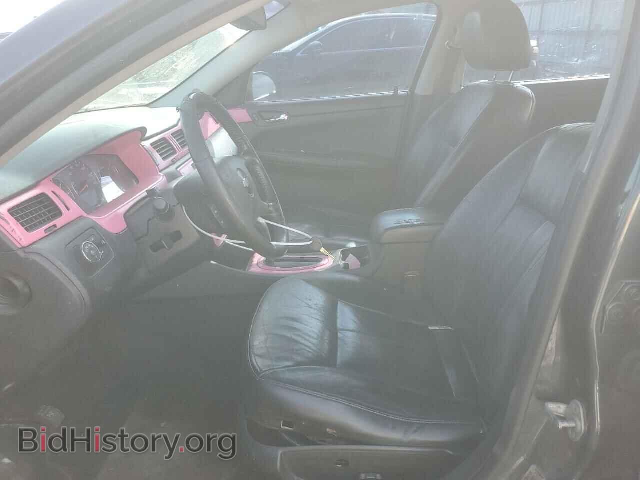 2012 CHEVROLET IMPALA - VIN: 2G1WC5E38C1251352 - Фото 7